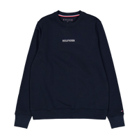 Monotype Sweatshirt Dw5 - Blue
