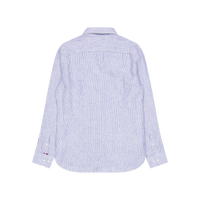 Linen Stripe Sf Shirt 0a4