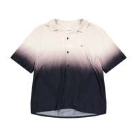 Calvin Klein Ombre Viscose Short Sleeve Shi 0f4
