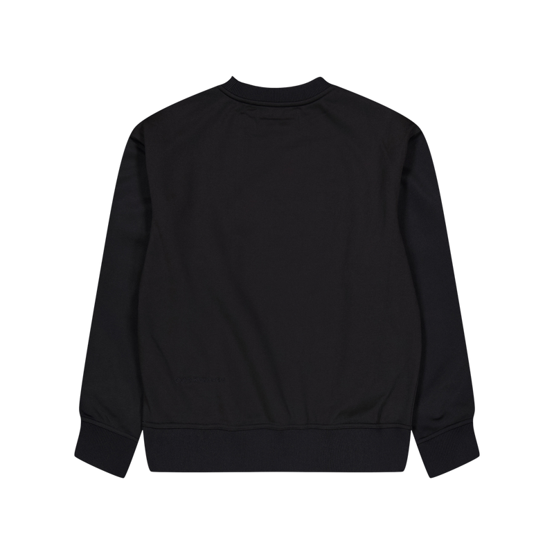 Ck Chenille Crew Neck Beh