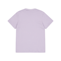 Calvin Klein JeansBadge Waffle Tee Pc1 - Purple
