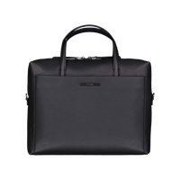 Calvin Klein Modern Metal Laptop Bag Bax