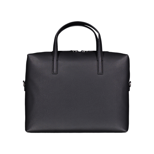 Calvin Klein Modern Metal Laptop Bag Bax