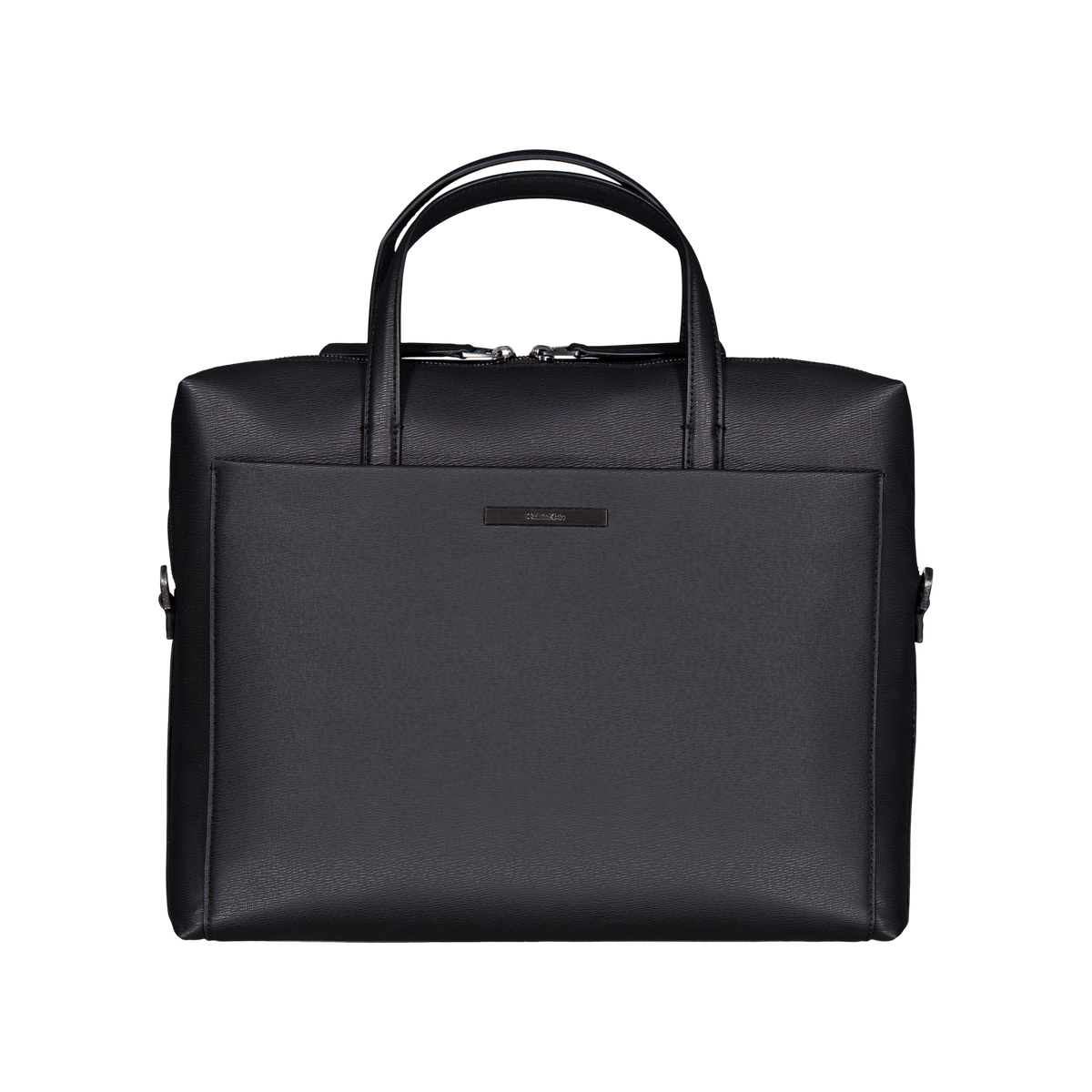 Calvin Klein Modern Metal Laptop Bag Bax