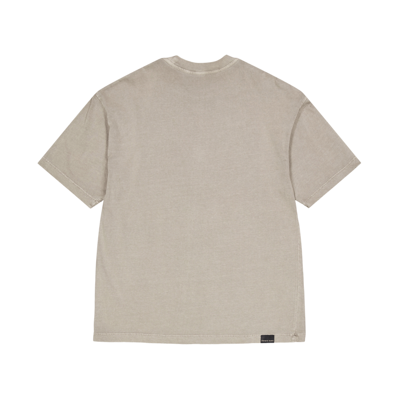A Dice Man Tee Stone