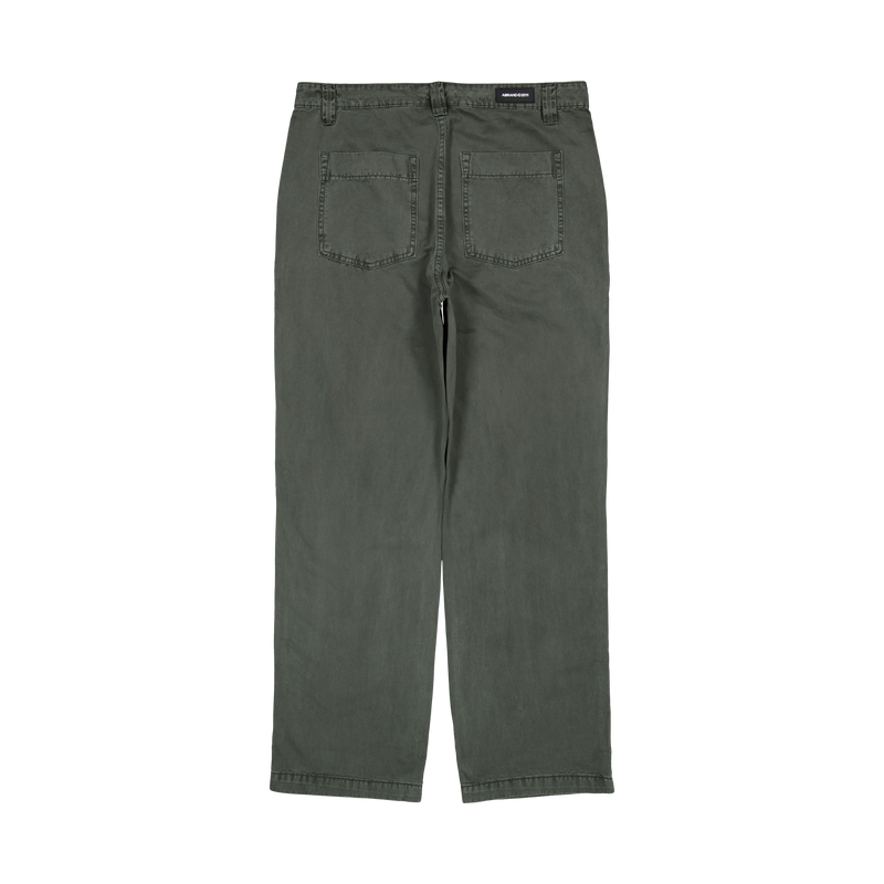 Abrand 95 Baggy Pant Forest
