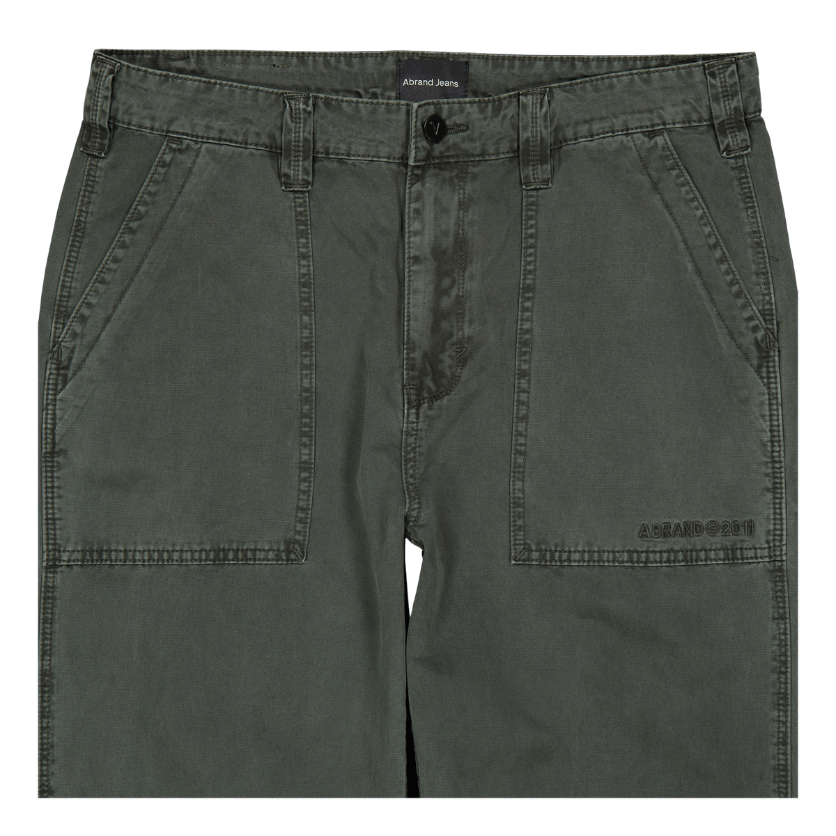 Abrand 95 Baggy Pant Forest