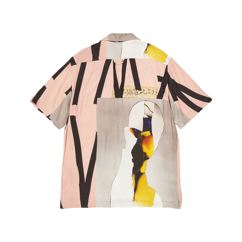 Turrell Art Shirt 7 Dusty