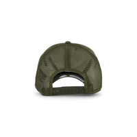 Tonal Mesh Trucker Neyyan Novnov