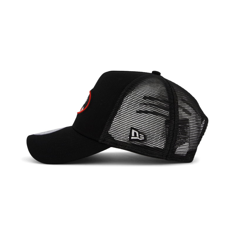 New Era Oval State Trucker Newera