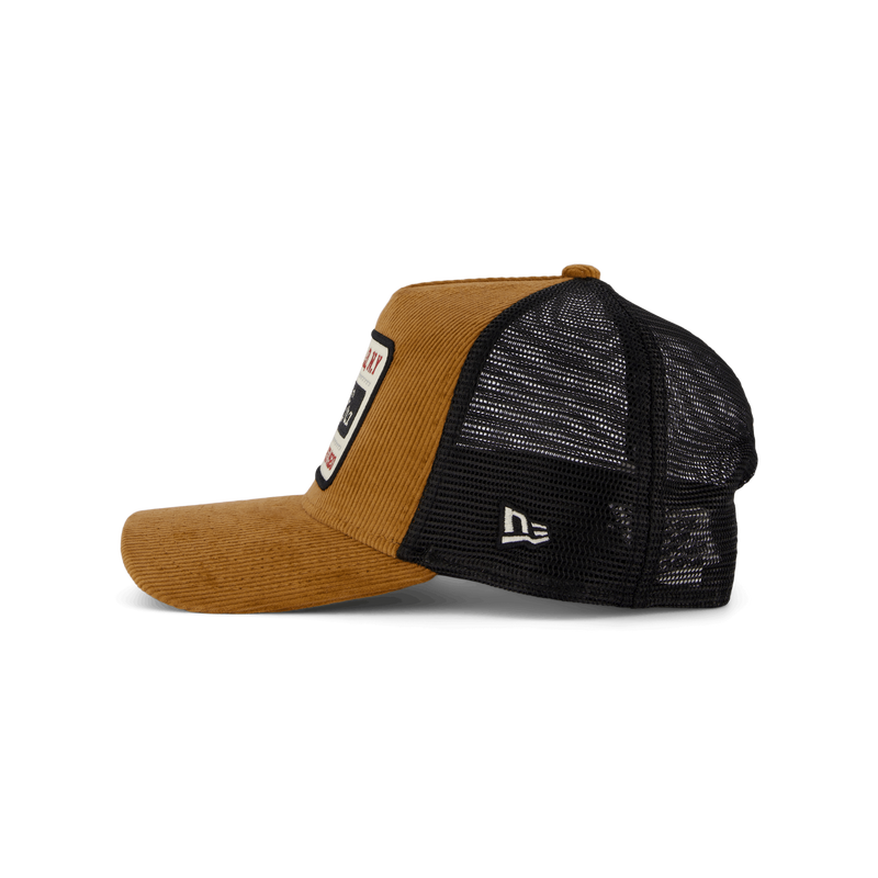 New Era Cord Trucker Newera