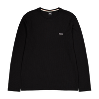 BOSS Waffle Ls-shirt