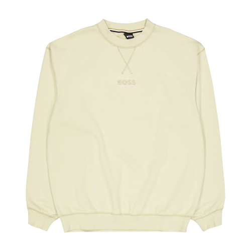 Boss contemporary sweatshirt hotsell