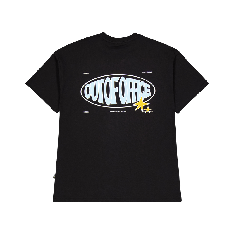 Dr. Denim Trooper Tee Am6  Oval Office