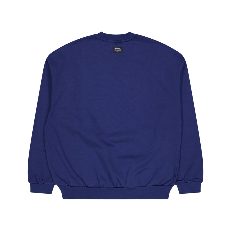 Kenan Sweatshirt L07 Dark Ocean Lt