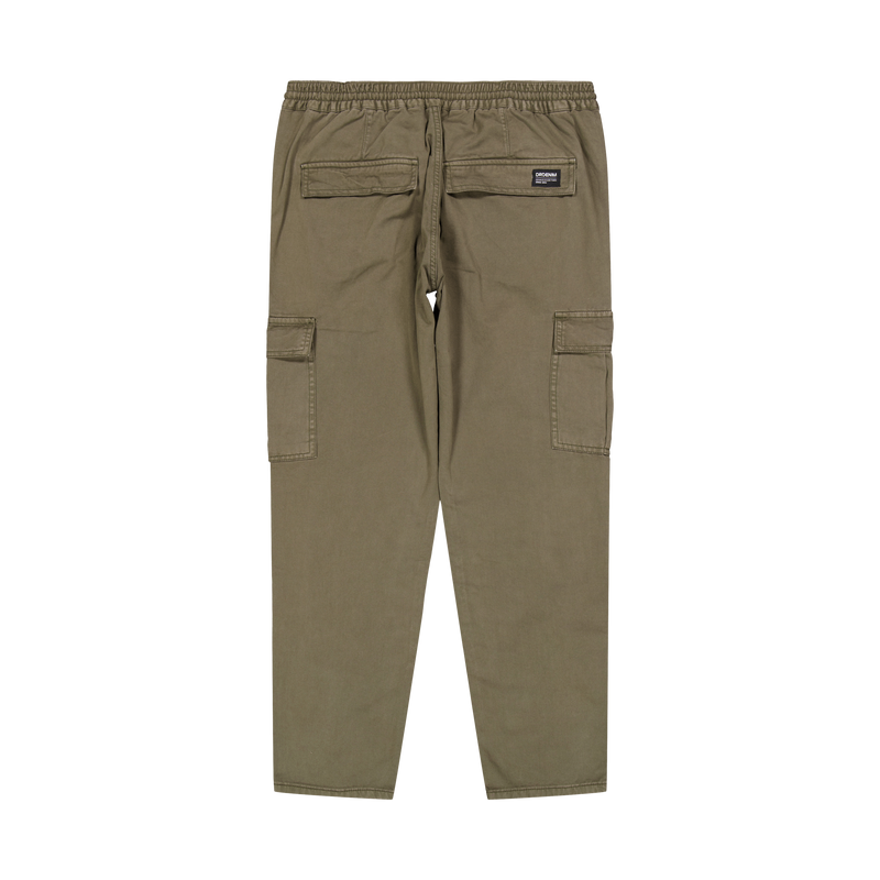 Dr. Denim Rush Cargo J10 Dark Emerald