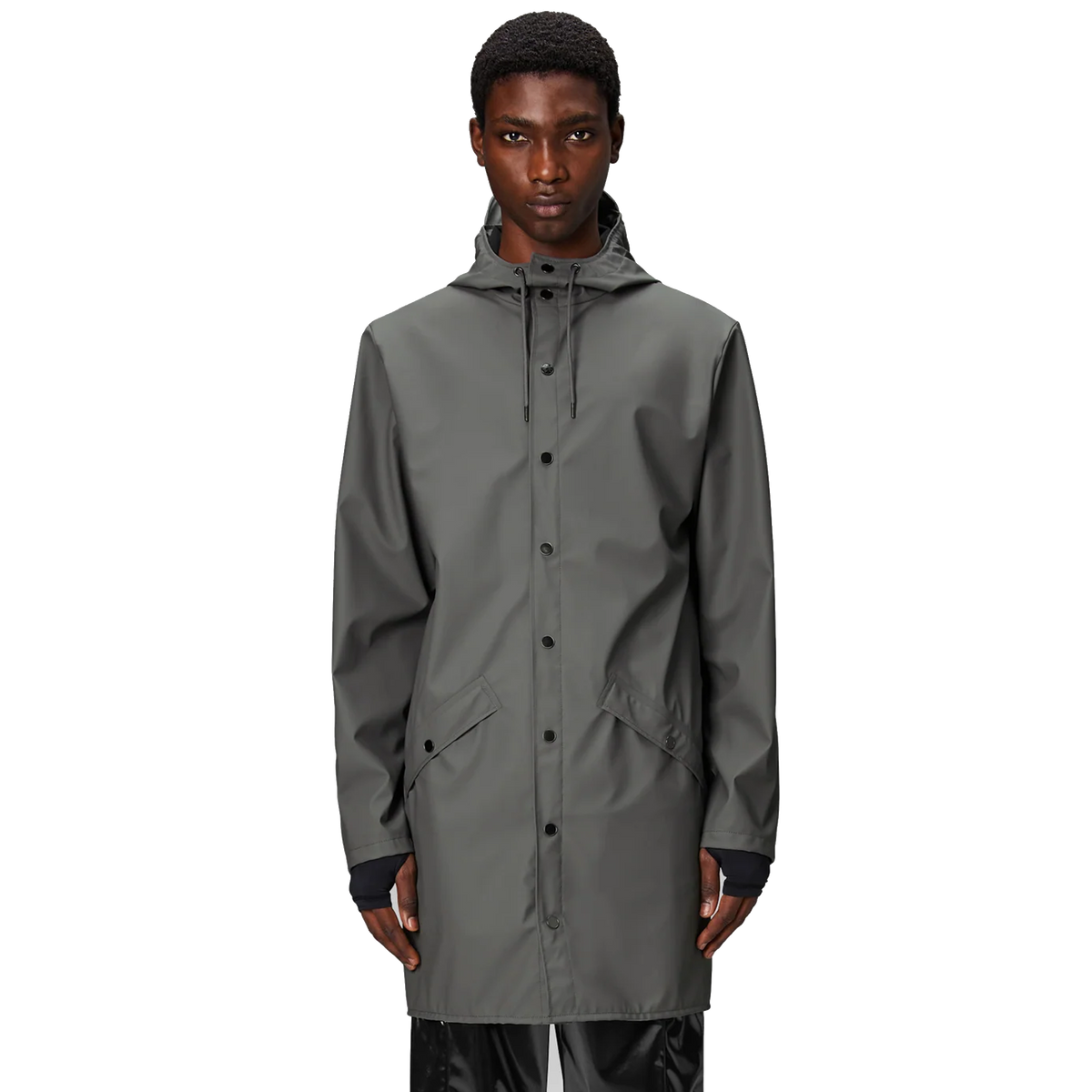 Rains Long Jacket W3 13