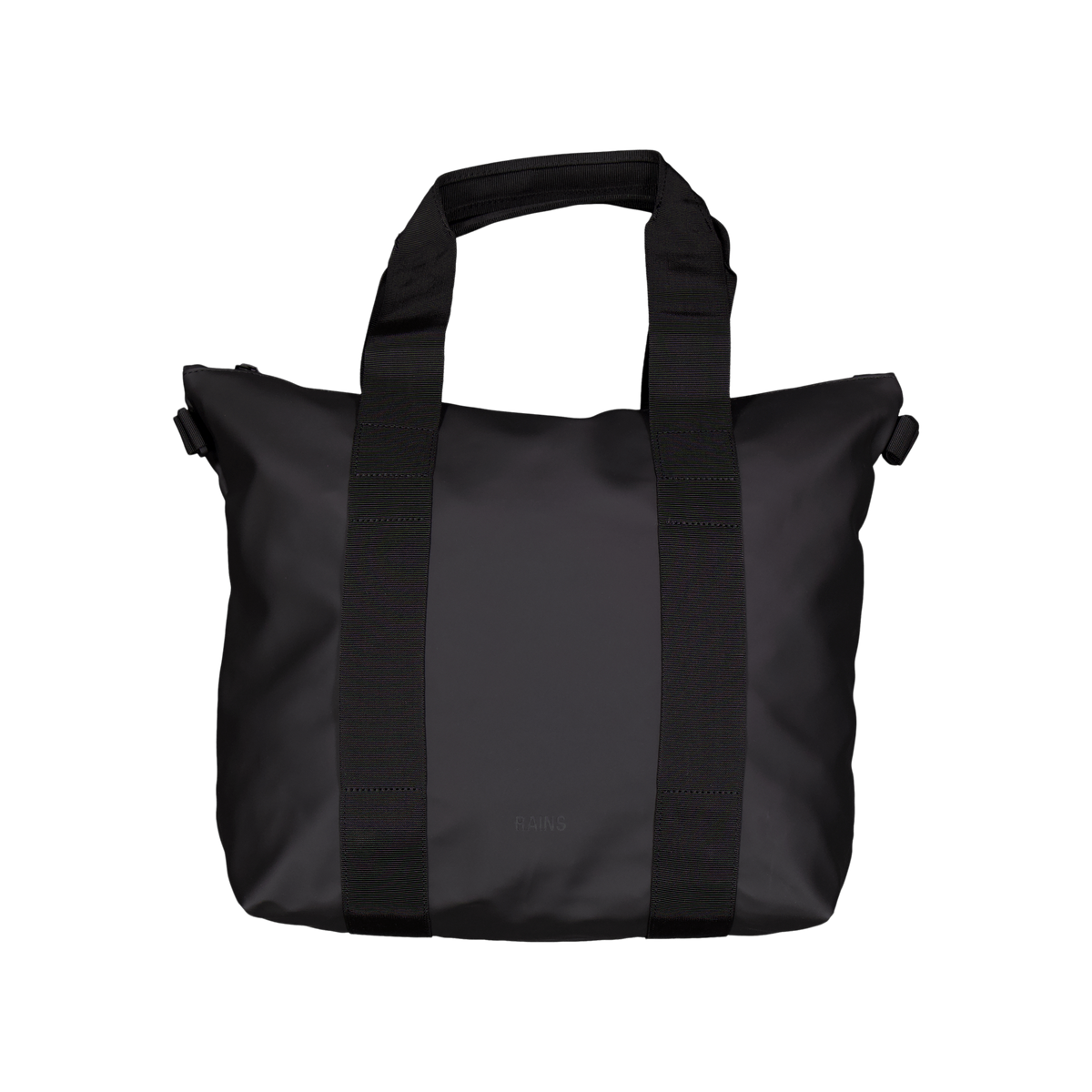 Tote Bag Mini W3 01 Black