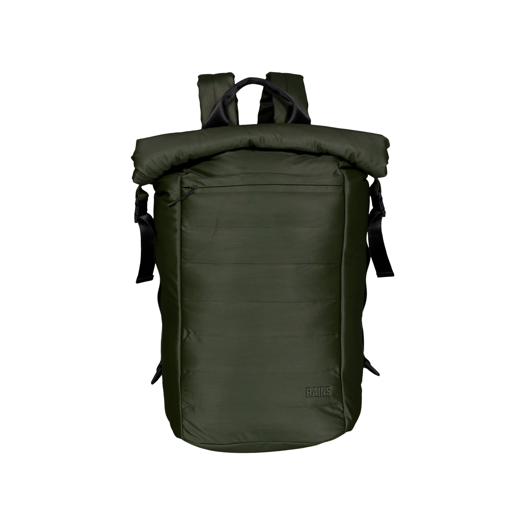 Rains Puffer Backpack RAINS backpack Bator Puffer Backpack W3 Foam | Buy bags  main image 2