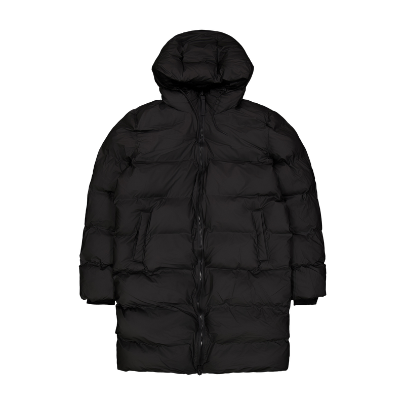 Rains Alta Long Puffer Jacket W3t4 01