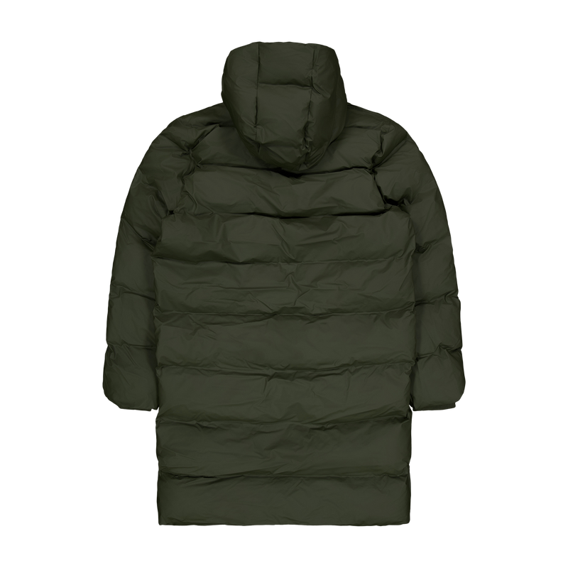 Rains Alta Long Puffer Jacket W3t4 03