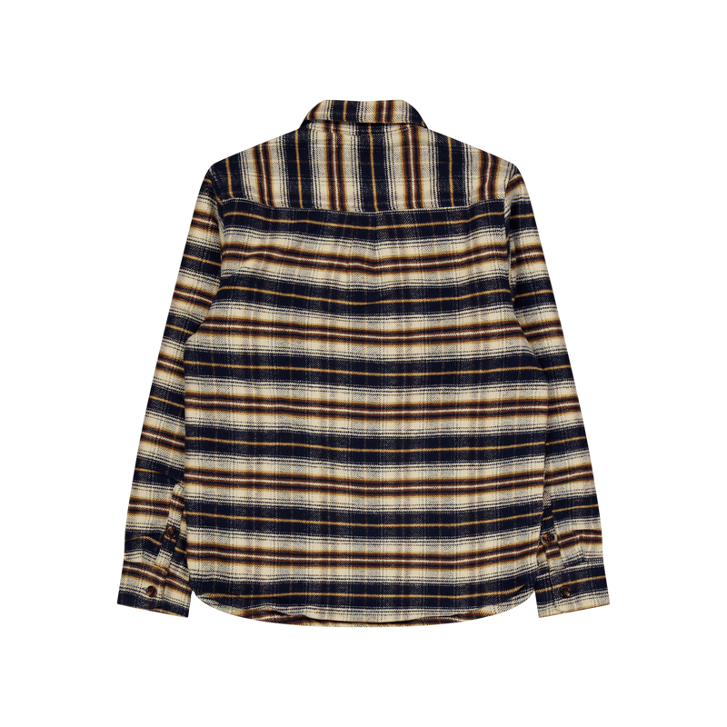 Padded Flannel Shirt 113