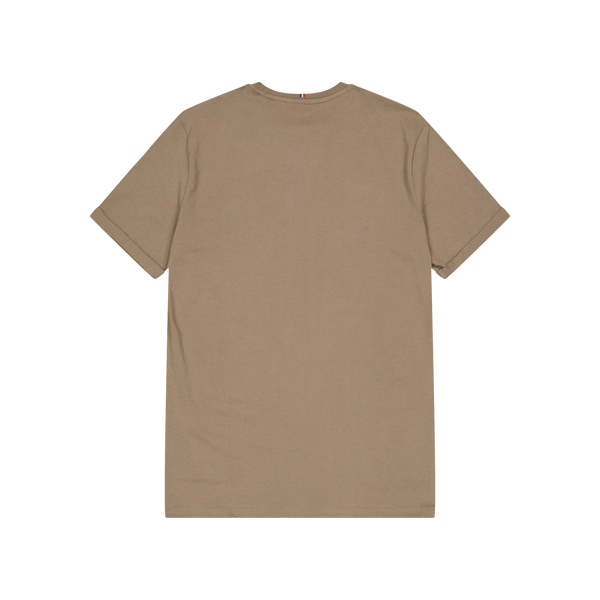 Piece T-shirt Mountain Grey/burnt Red/dark S