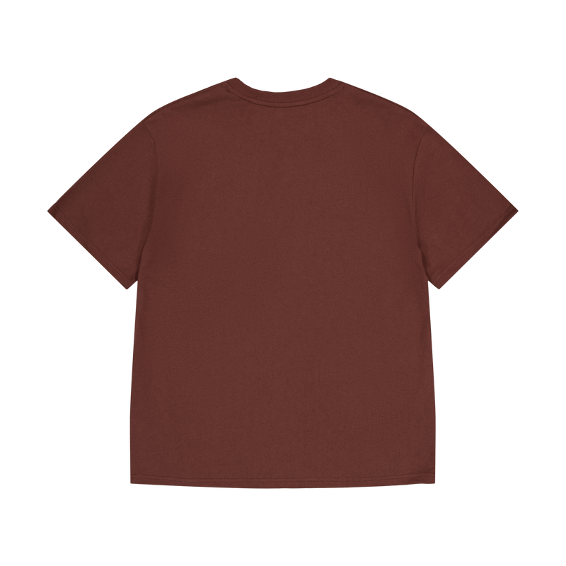 Les Deux Crew T-shirt Ebony