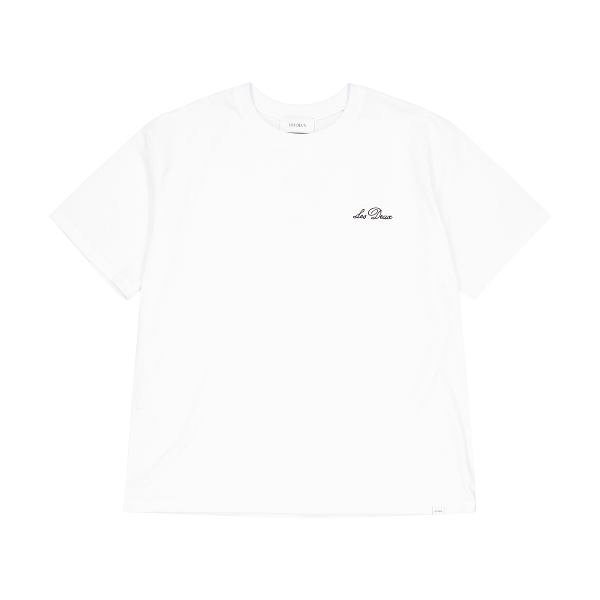 Crew T-shirt White
