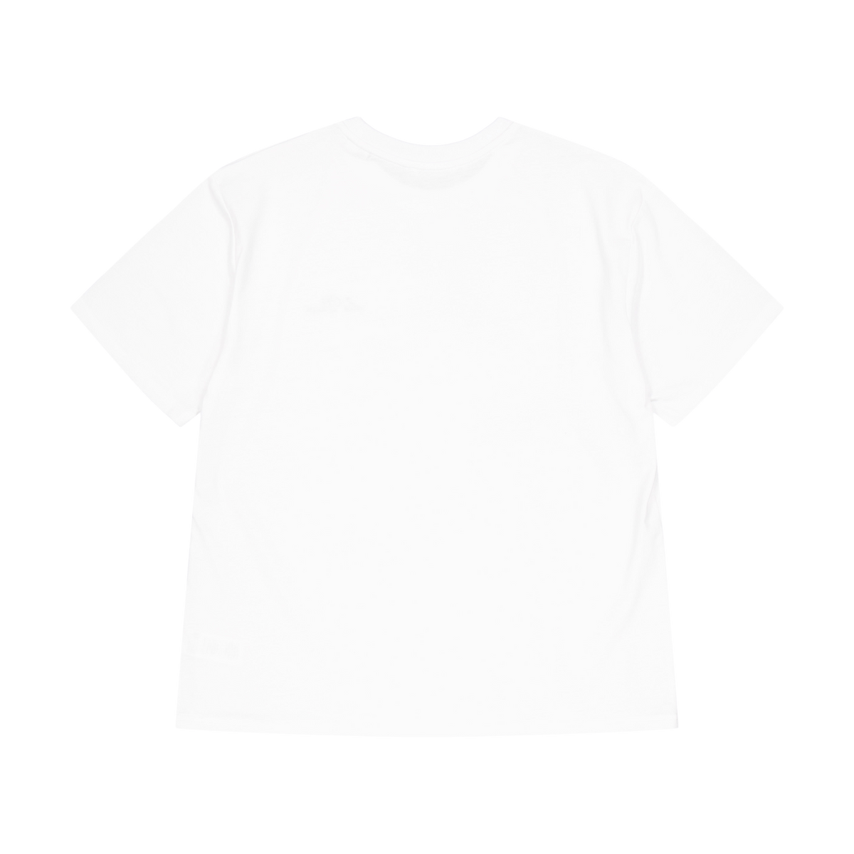 Crew T-shirt White