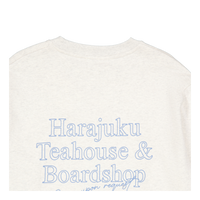 Les Deux Harajuku Sweatshirt  washed Denim