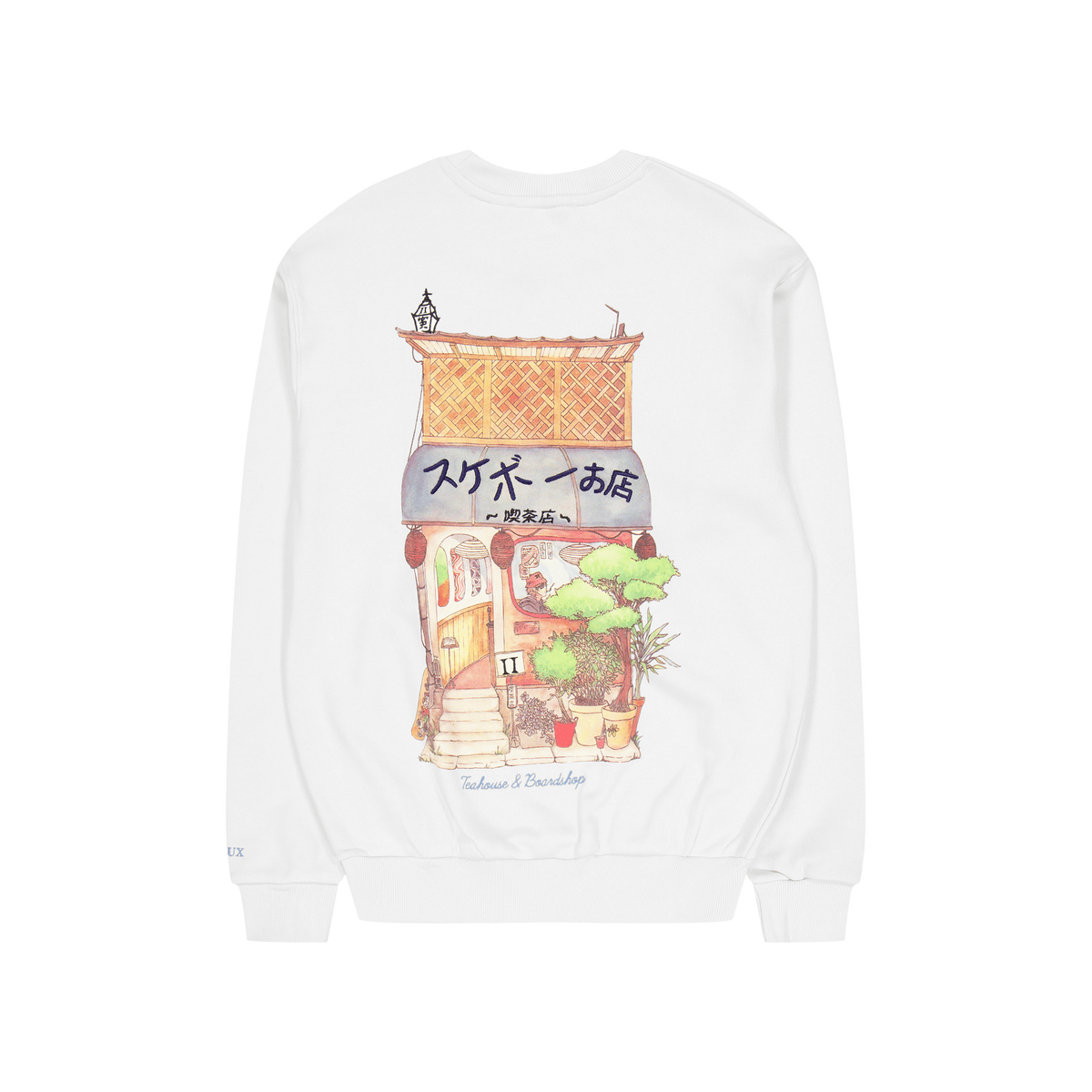 Les Deux Hiroto Sweatshirt