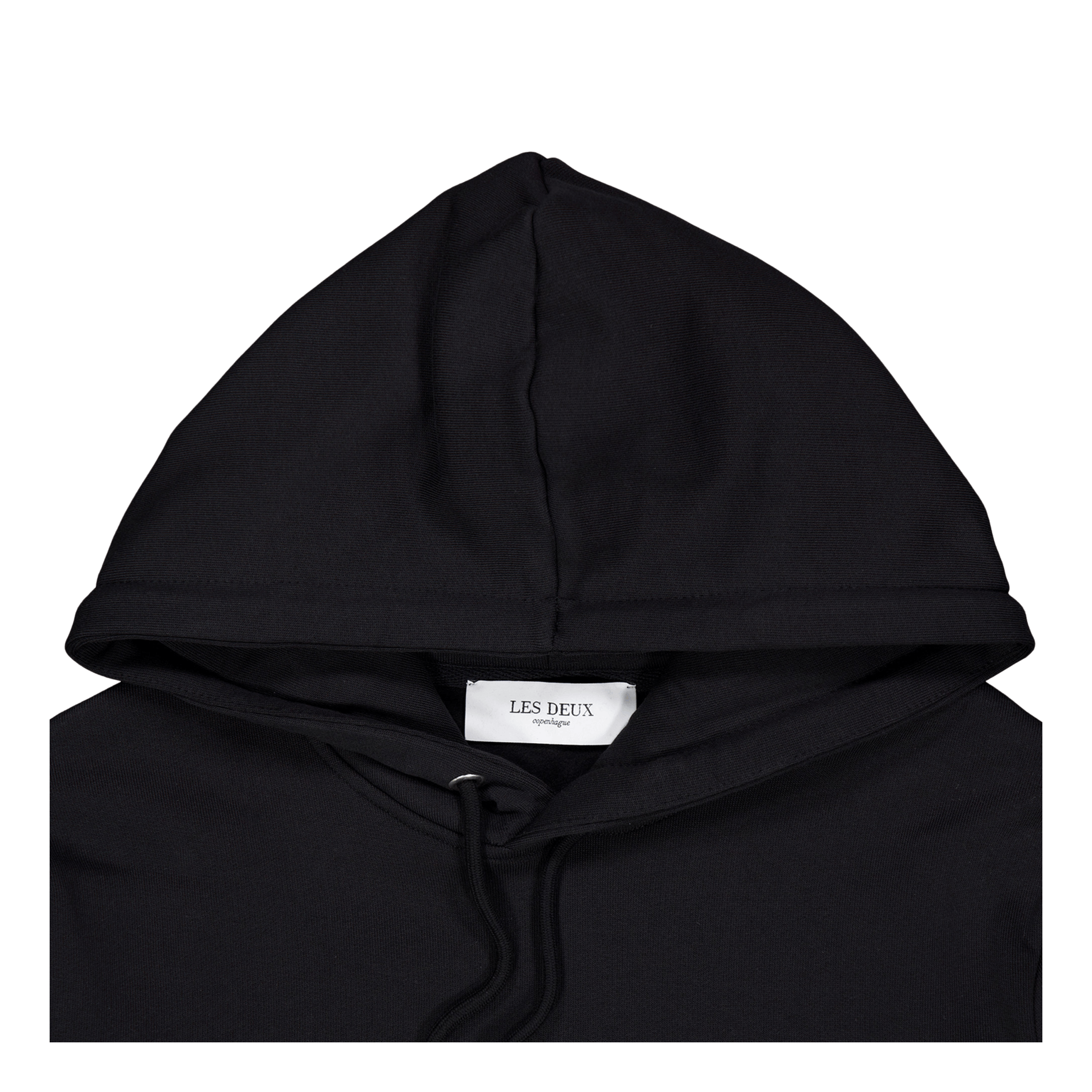 Les deux top piece hoodie