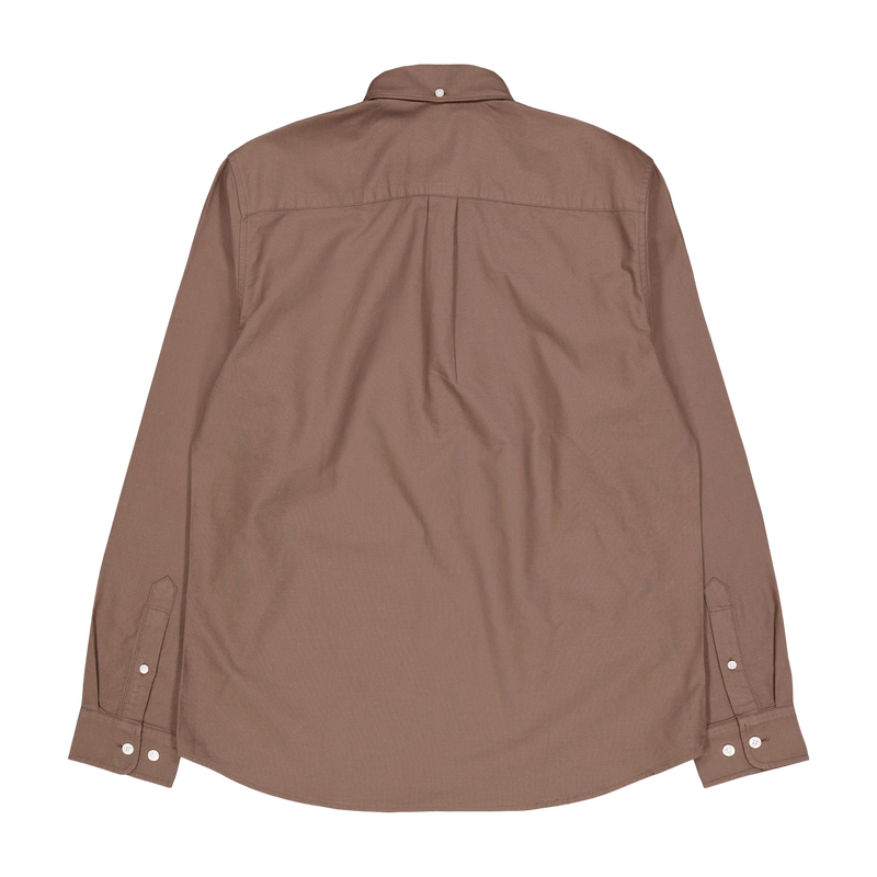 Les Deux Kristian Oxford Shirt Mountain