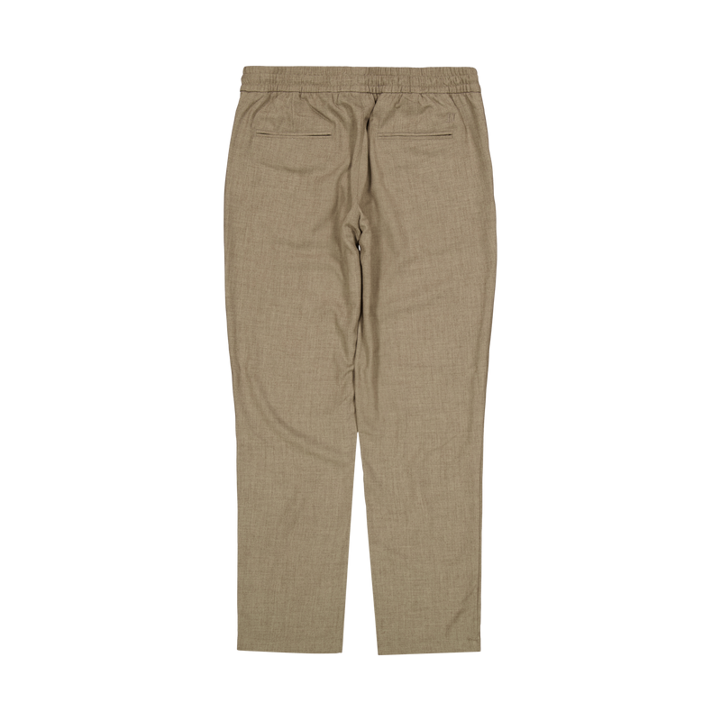 Les Deux Patrick Mélange Pants Dark  Mélange