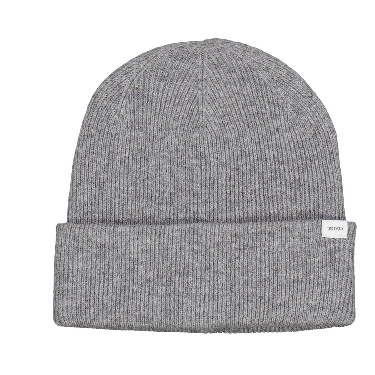 Les Deux Wayne Wool Beanie  Mélange