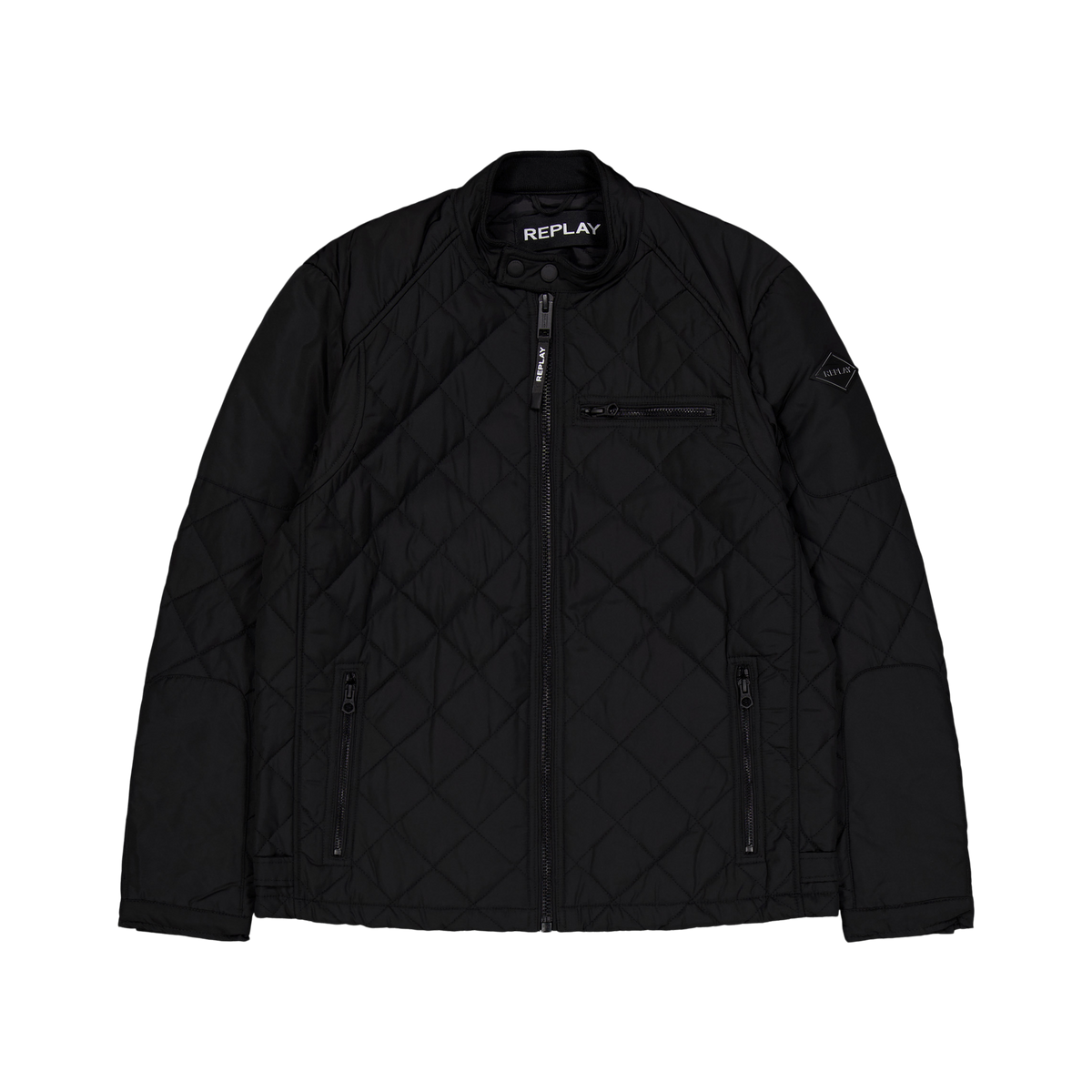 Replay Quilted Jacket 098