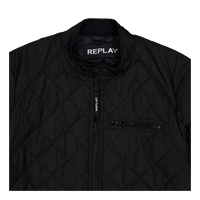 Replay Quilted Jacket 098