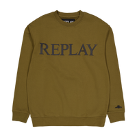 Replay Logo Sweater 238