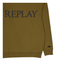 Replay Logo Sweater 238