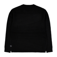 Replay Knitted Crew Neck 098