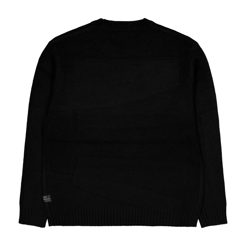 Replay Knitted Crew Neck 098