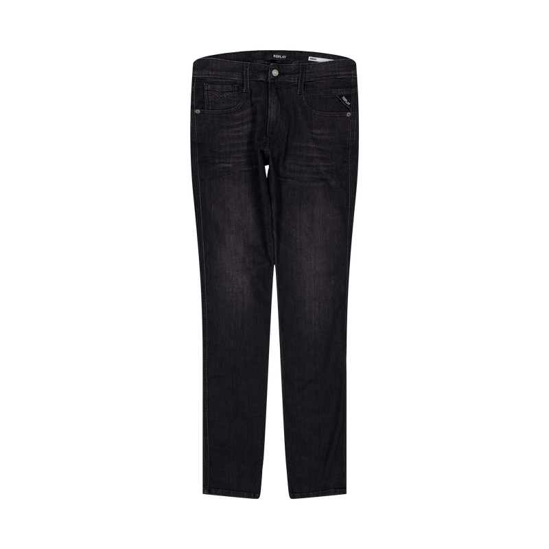 Replay Anbass Powerstretch 099  Delave