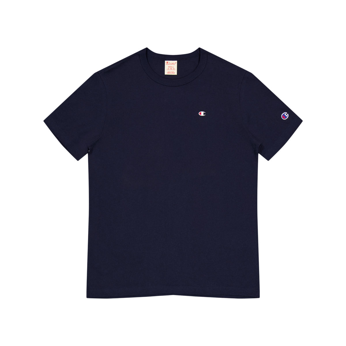 Crewneck T-shirt Bs501