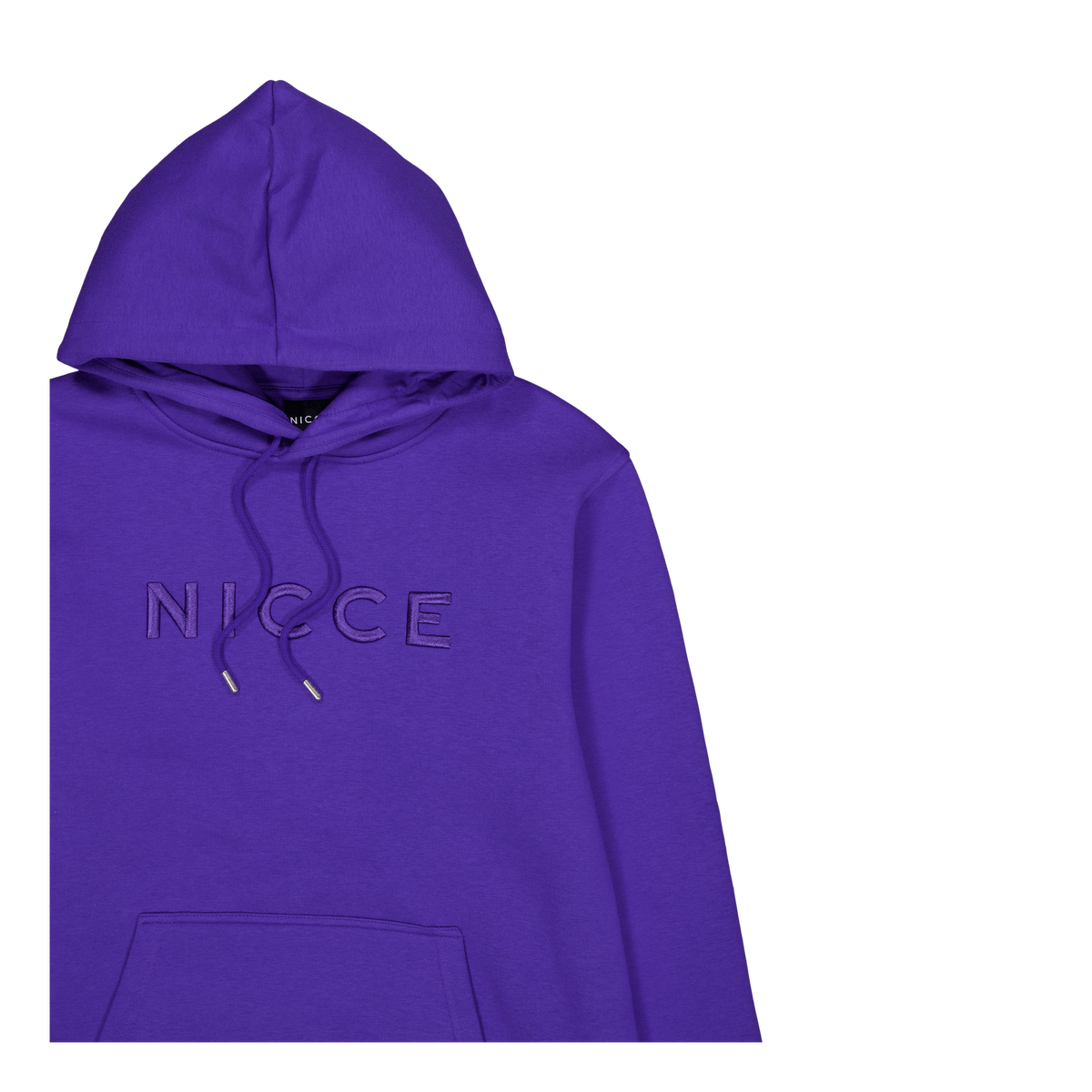 Nicce Mercury-hood Purple Opulence
