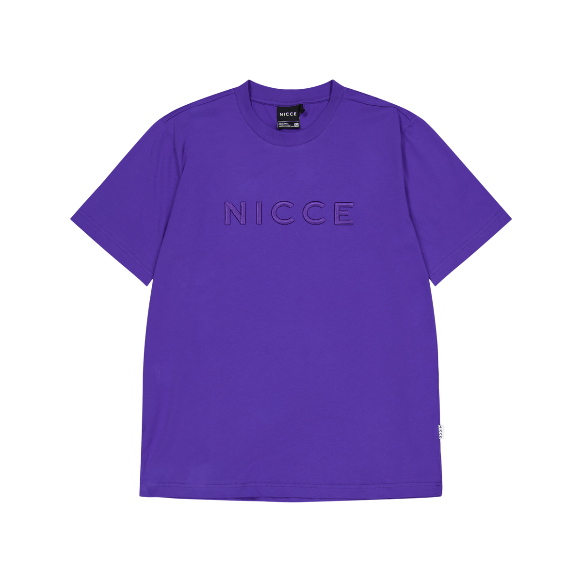 Mercury-t-shirt Purple Opulence