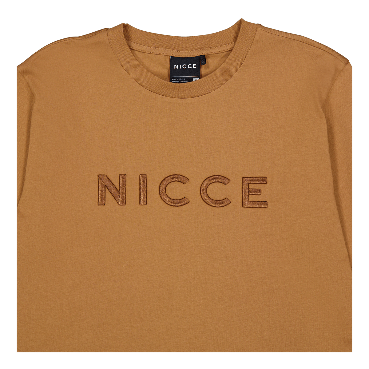Nicce Mercury-t-shirt Taffy