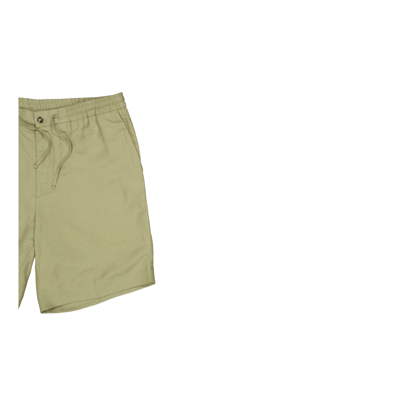 Baron Tencel Linen Shorts M299 Aloe