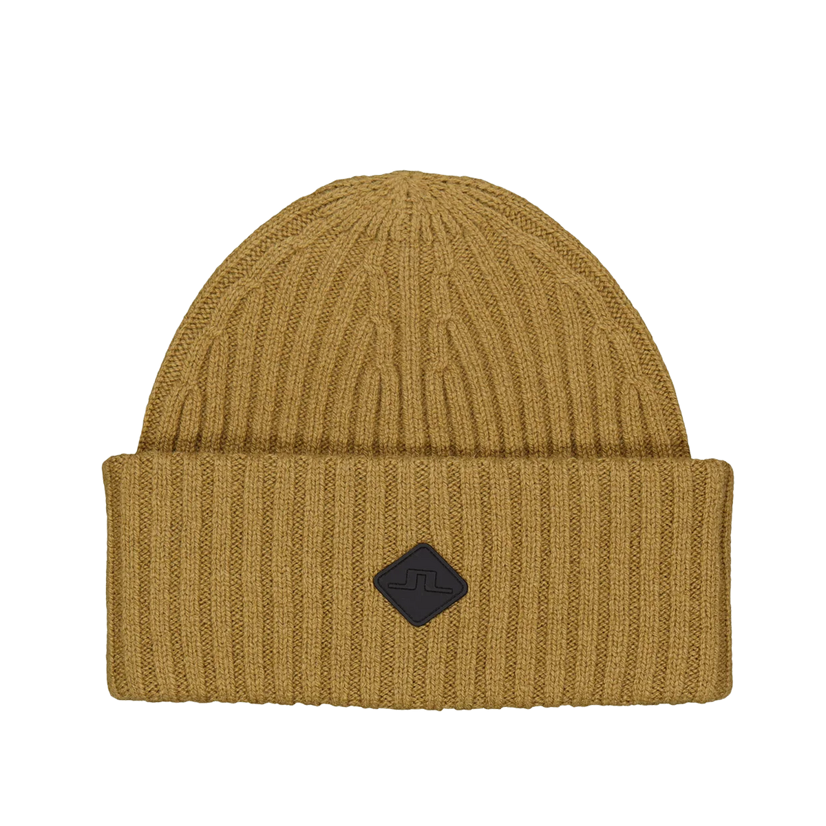 J.Lindeberg Jive Wool Beanie E347 Butternut