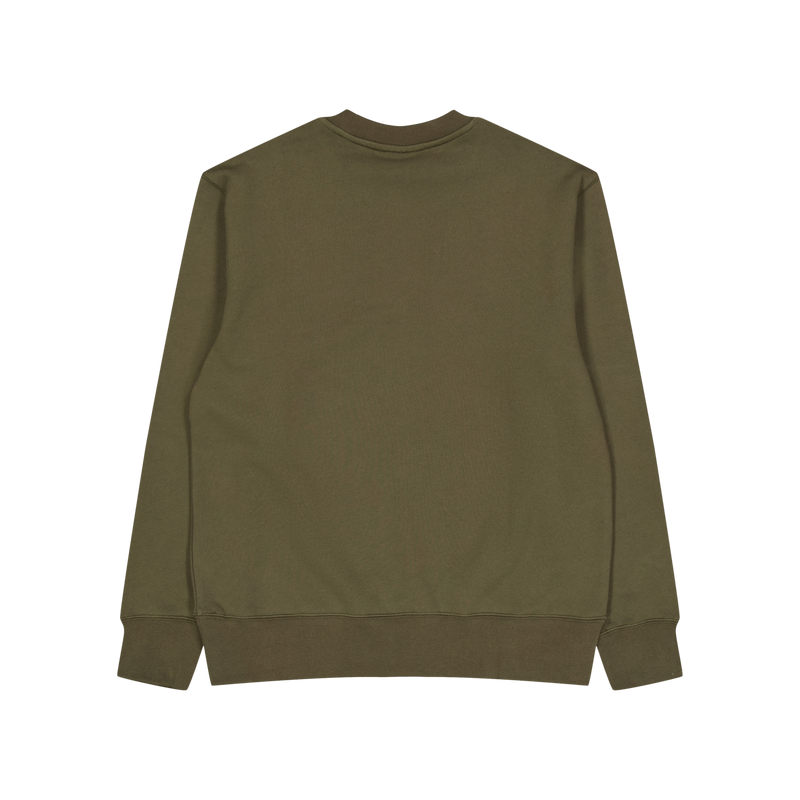 Chip Crew Neck Sweatshirt M354